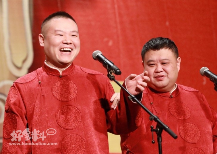 岳云鹏张云雷两人谁在德云社地位高 两人同是流量担当