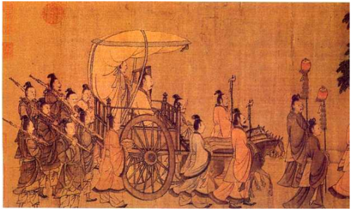 俗语有东道主，是不是还有南道主北道主西道主？