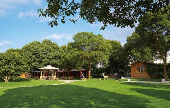 宁波十大休闲庄园出炉，你想睡哪一个？