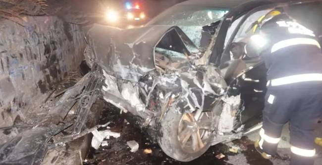 制造车祸，杀妻骗保！警方调查发现，这是第二次