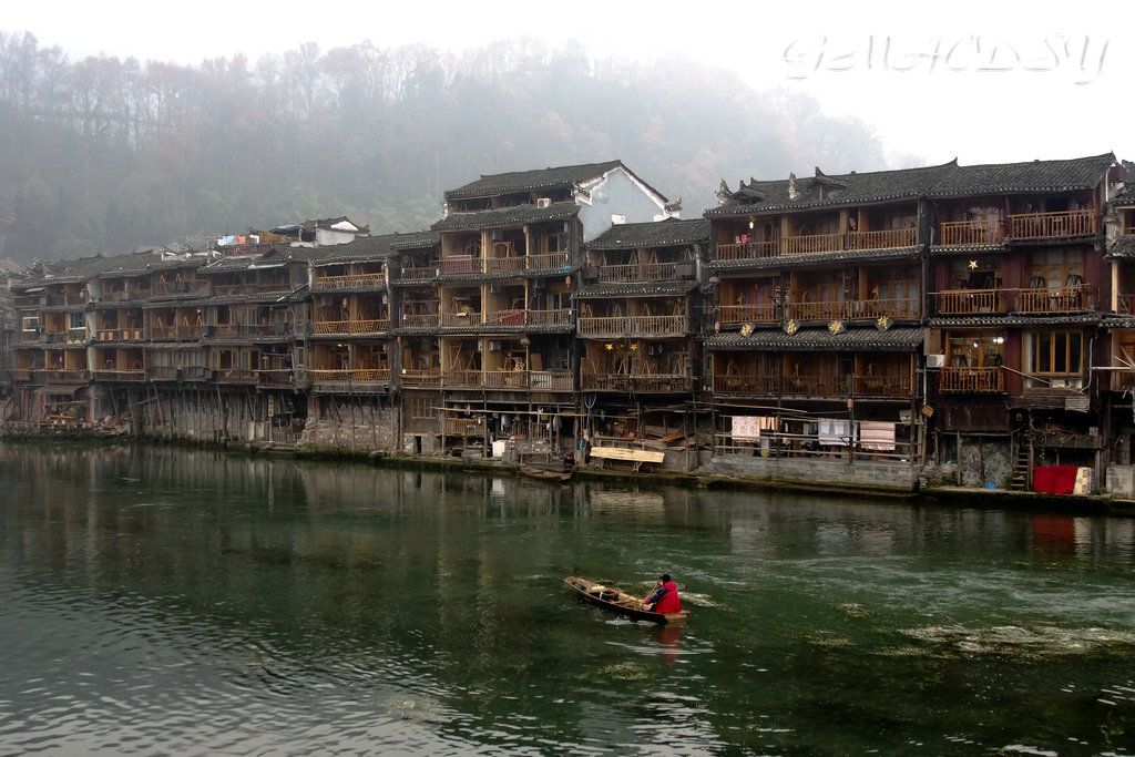 史上最全的湖南凤凰古镇自助游攻略