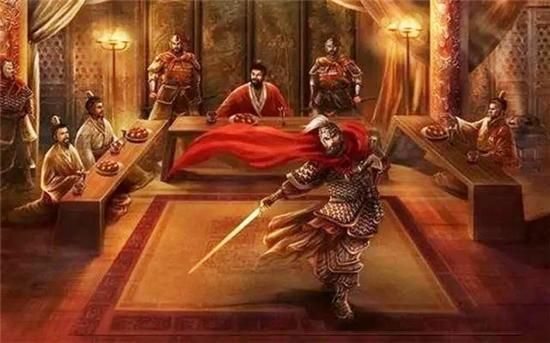 历史典故-鸿门宴