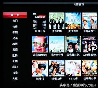 网络电视盒子怎么用