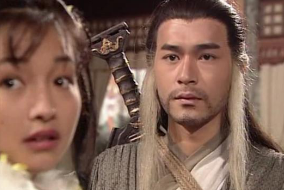 郭襄根本就不爱杨过！她骑着毛驴寻找的，其实是另一个人