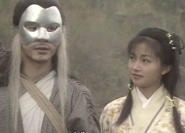 郭襄根本就不爱杨过！她骑着毛驴寻找的，其实是另一个人