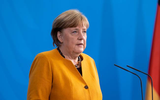 默克尔“不站队”，美国“联合制华”方案难成 