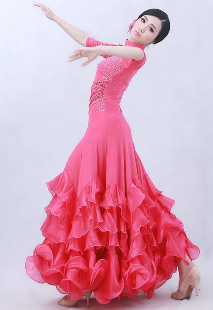 国标舞舞种小百科