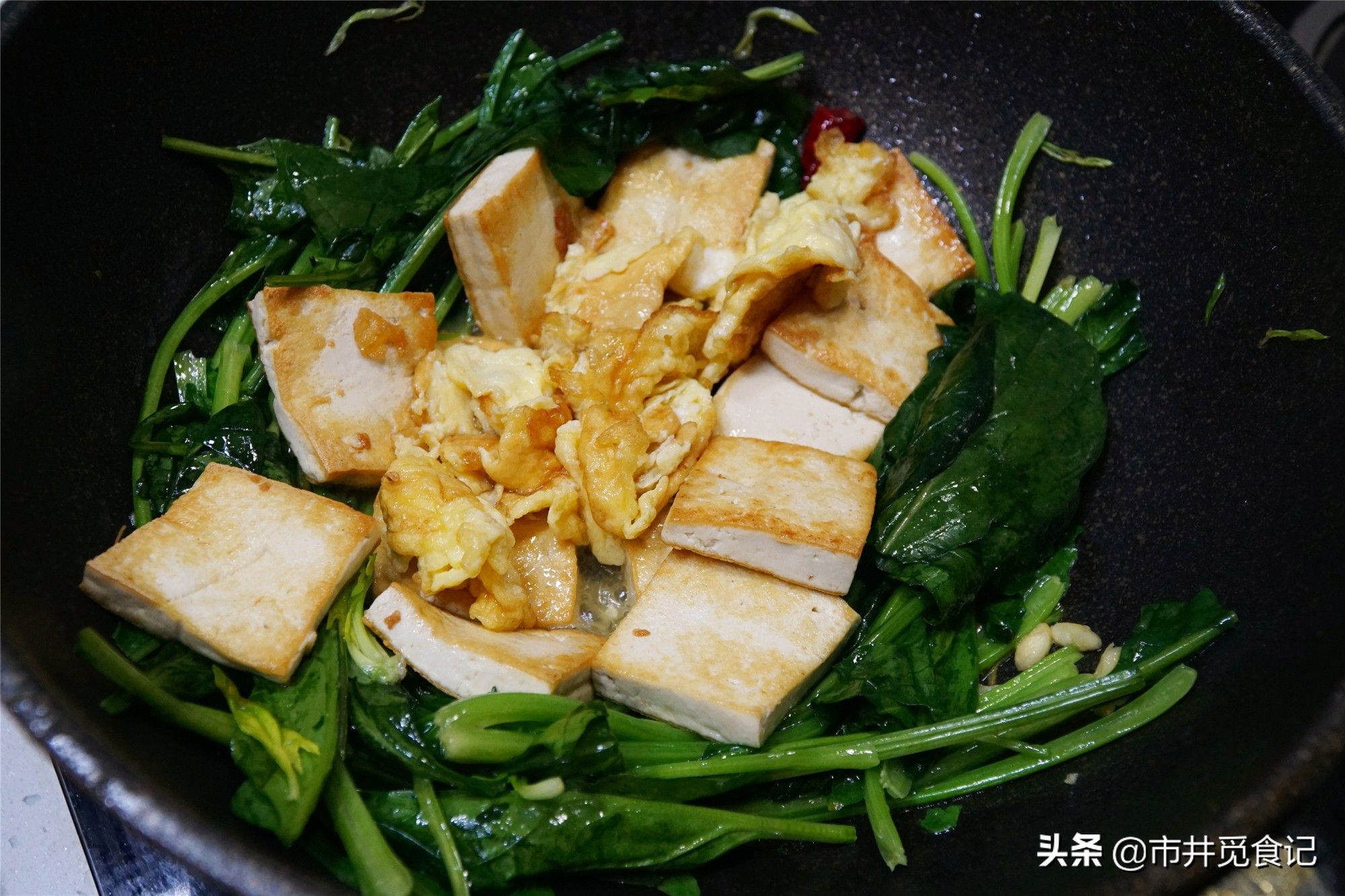 菠菜和豆腐，一起吃会中毒？也许你真的没搞明白