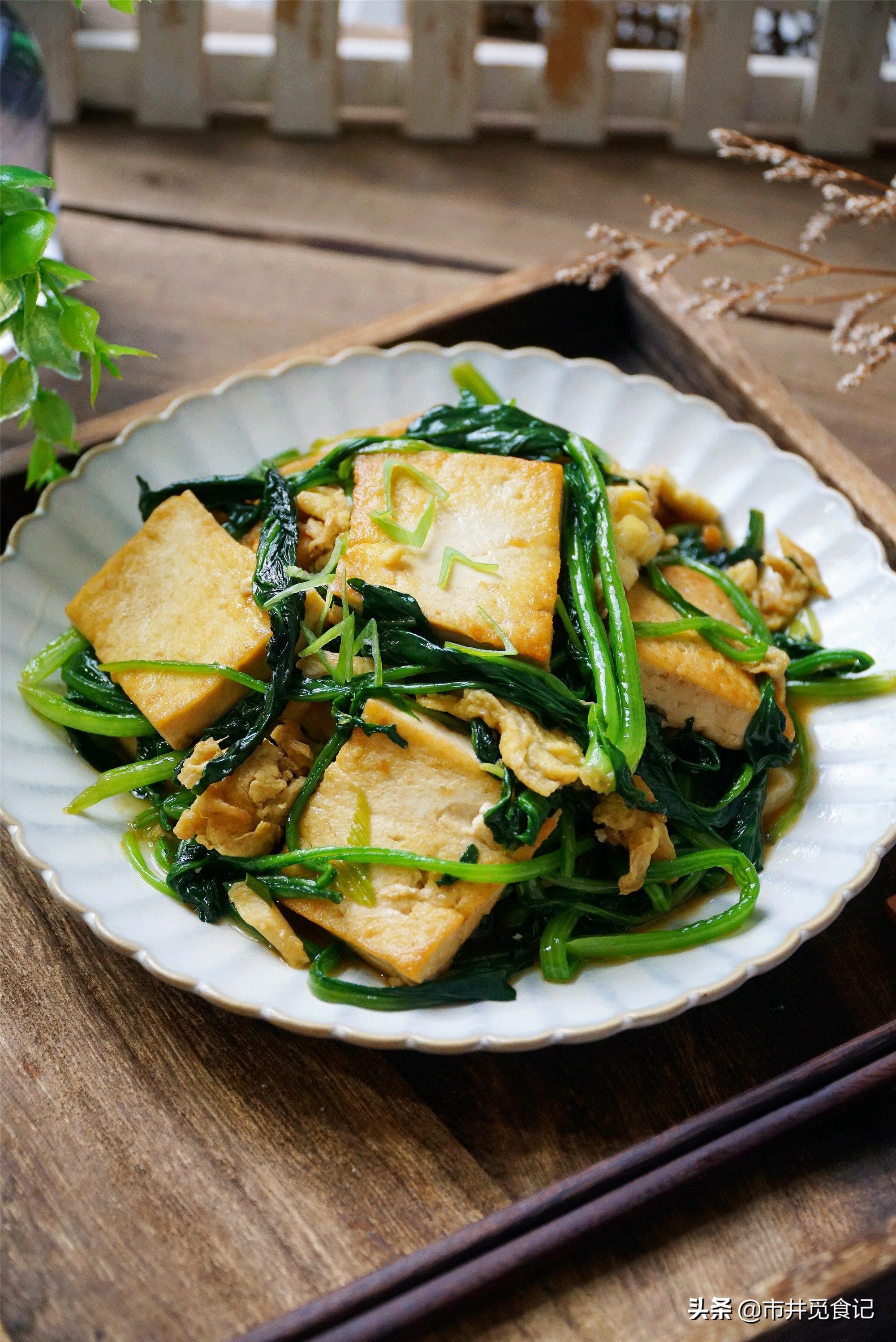 菠菜和豆腐，一起吃会中毒？也许你真的没搞明白