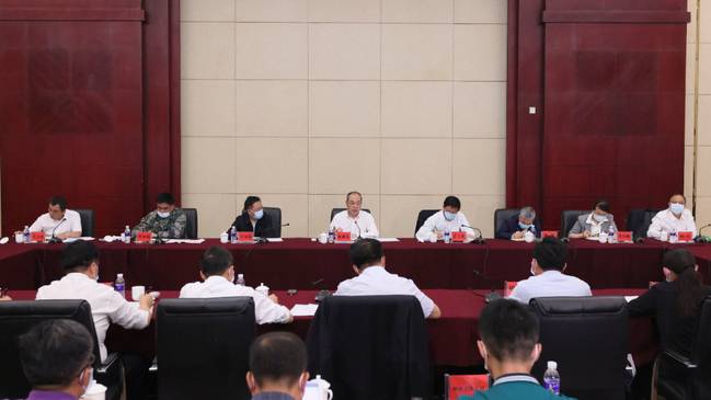 云南省委书记：德宏州、瑞丽市要深刻反思