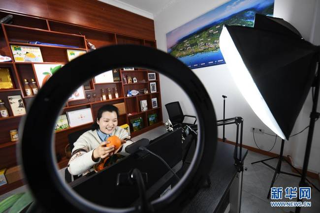 重庆奉节：产业助推乡村振