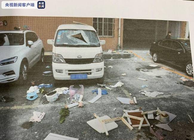 重庆首例高空抛物案宣判 被告人获刑六个月