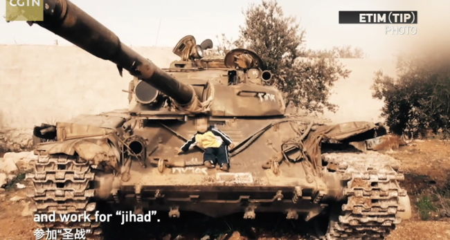 新疆政法委原副书记勾结境外恐怖分子妄想“建国”