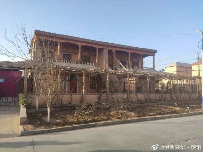 为新疆正名，伊朗的举动太实在！这段话被网友狂赞