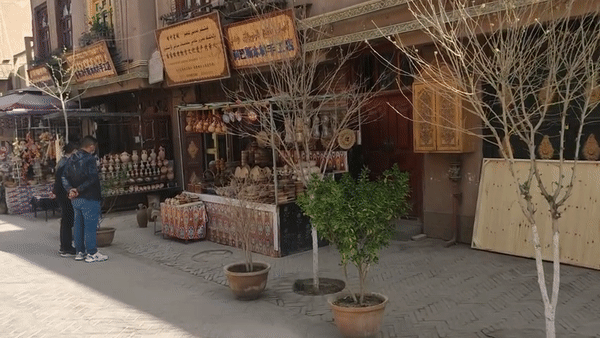 为新疆正名，伊朗的举动太实在！这段话被网友狂赞