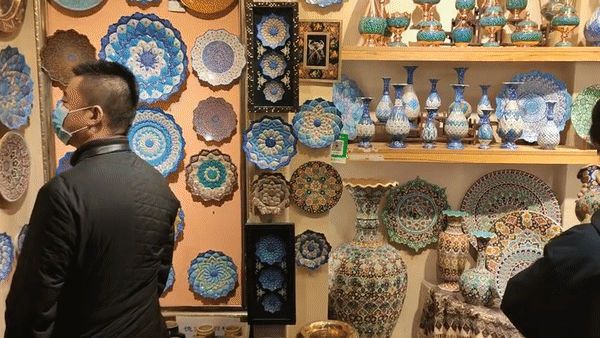 为新疆正名，伊朗的举动太实在！这段话被网友狂赞