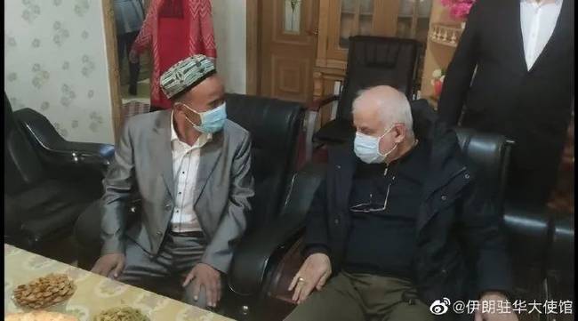 为新疆正名，伊朗的举动太实在！这段话被网友狂赞