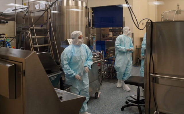 低级错误！美国就这样废了1500万剂疫苗