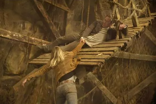 十部令人心跳飙升的探险电影