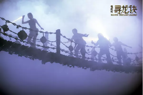 十部令人心跳飙升的探险电影