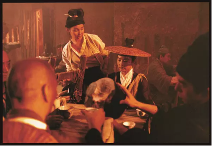 十部令人心跳飙升的探险电影