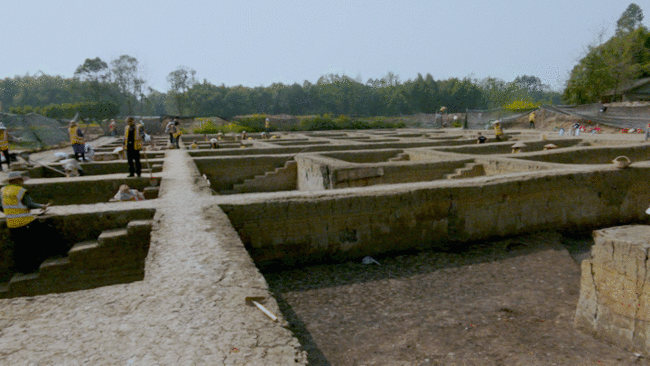 三星堆从何而来？探寻古蜀文明，打卡宝墩遗址