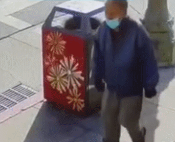 美国亚裔频频遇袭，菲律宾拳王：有种跟我打！