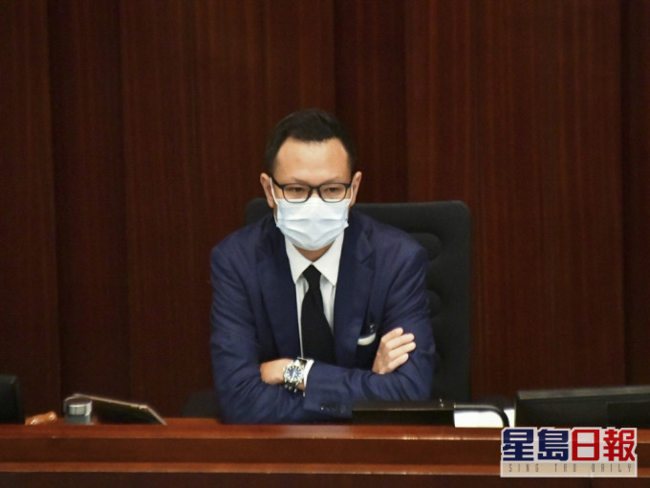 港媒：消息称逃往加拿大的郭荣铿被港警调查 