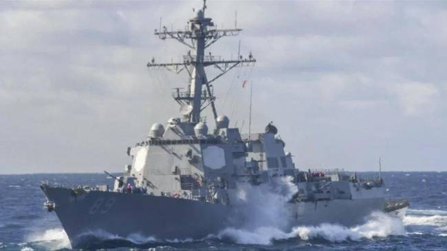 美军频频在中国周边“兴风作浪”，意欲何为？